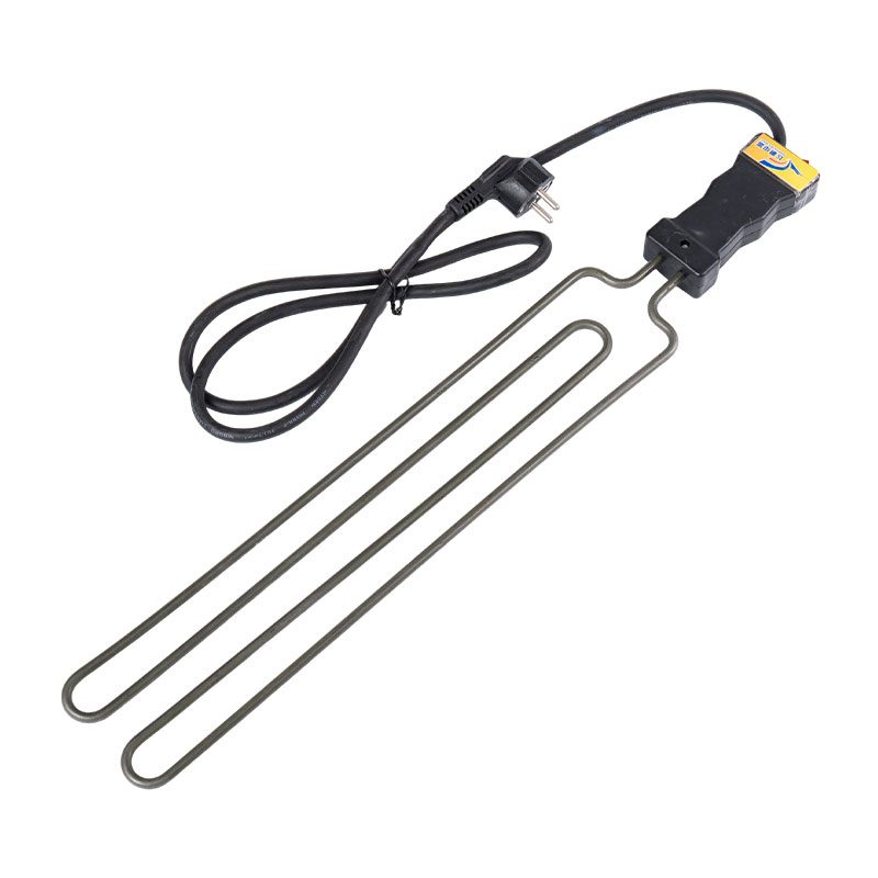 Accendino elettrico a carbonella FP-281 con manico