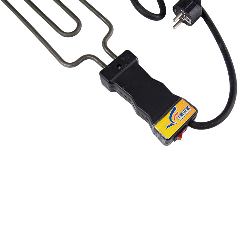 Accendino elettrico a carbonella FP-281 con manico
