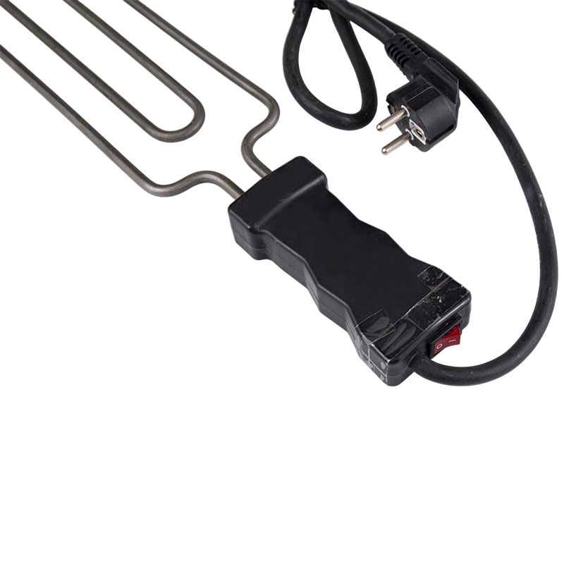 Accendino elettrico a carbonella FP-281 con manico