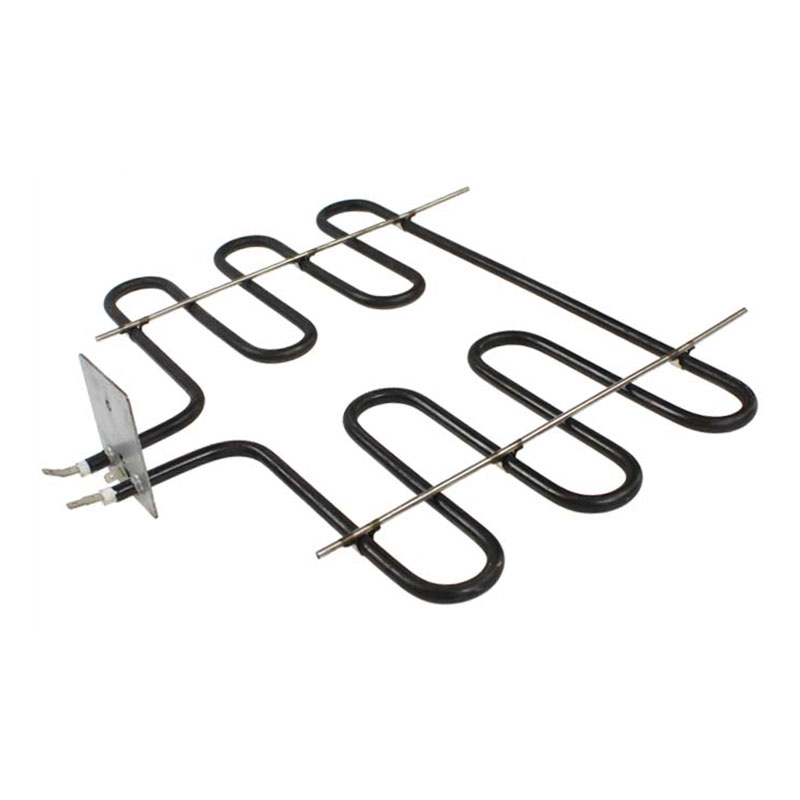FP-379&381&405 Tubo riscaldante per forno grill elettrico da 2000 W