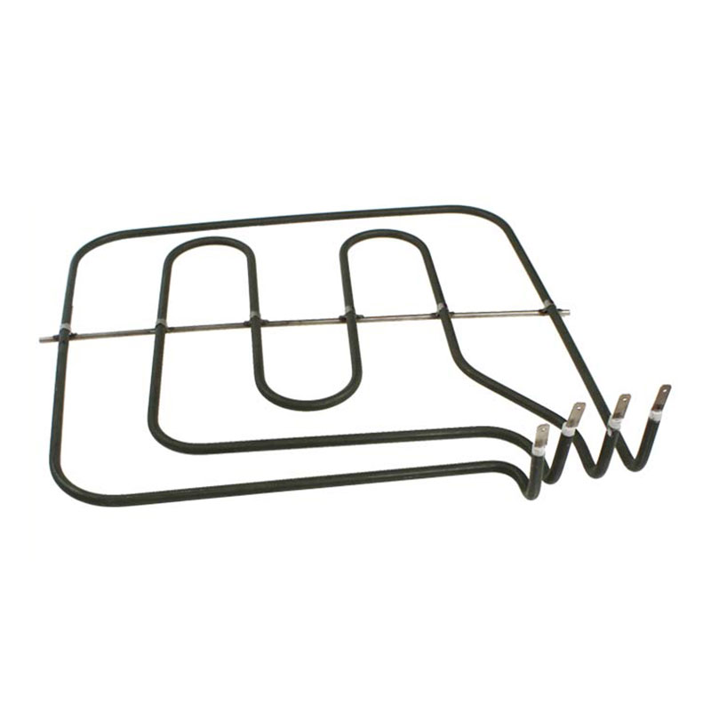 FP-379&381&405 Tubo riscaldante per forno grill elettrico da 2000 W