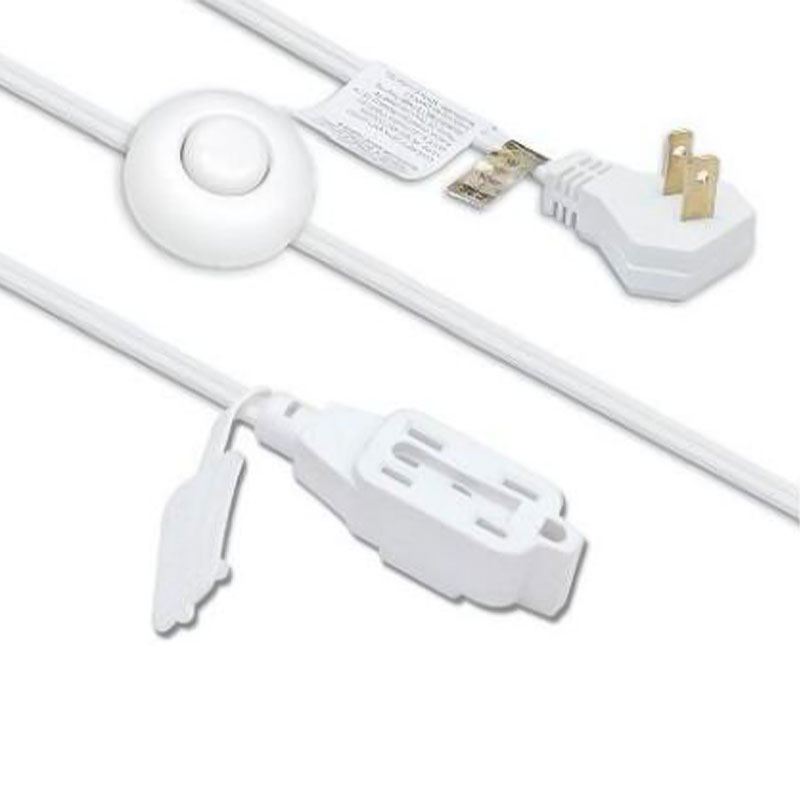 Le prolunghe domestiche con interruttore in linea FP-684,FP-686