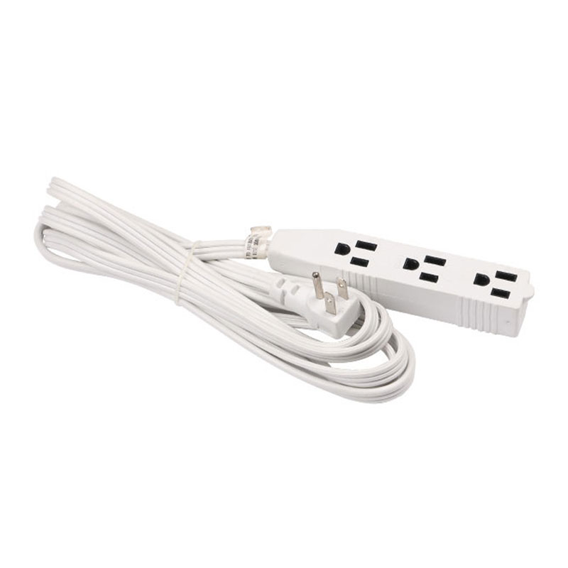 Prolunghe multi-presa per uso domestico standard americano FP-694, FP-698