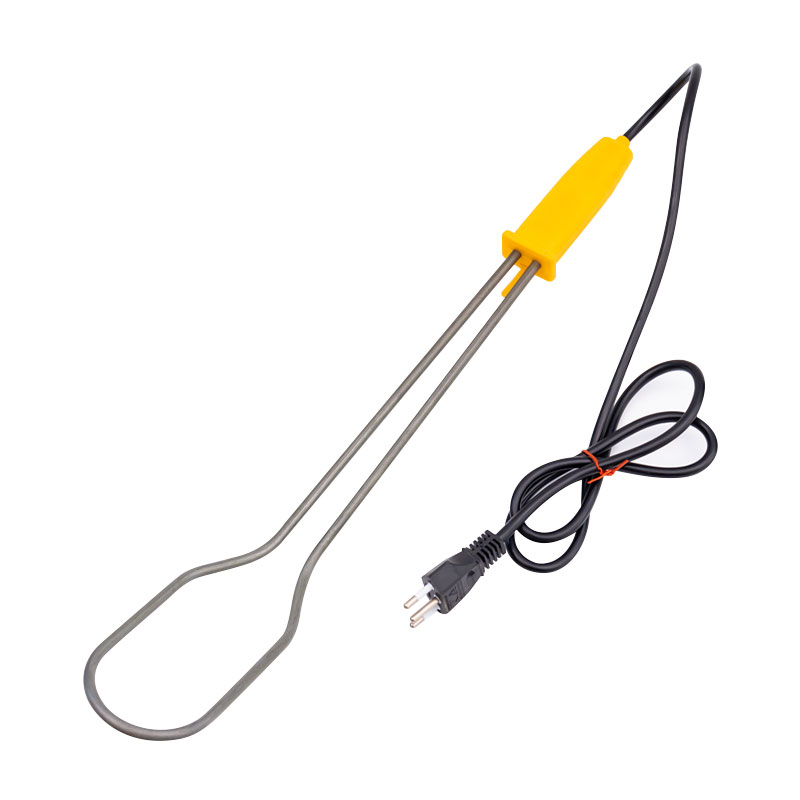 Elemento riscaldante per barbecue con maniglia FP-207.281.283
