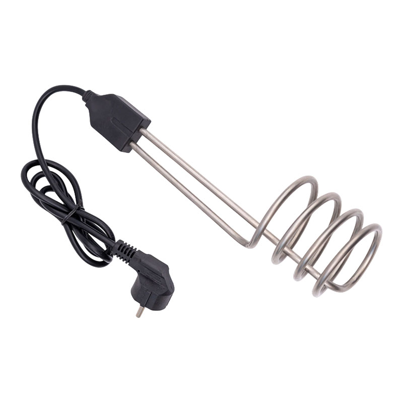 Scaldabagno ad immersione brevettato con regolatore di temperatura FP-203.204.206