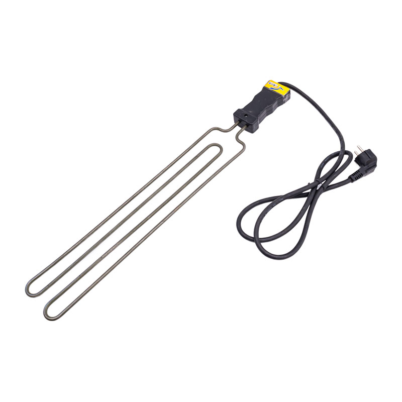 Elemento riscaldante per barbecue con maniglia FP-207.281.283