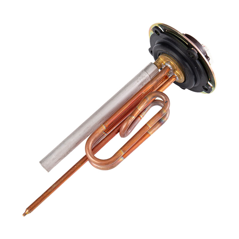 Kit elemento riscaldante in rame per caldaia ad acqua FP-590 da 2000 W