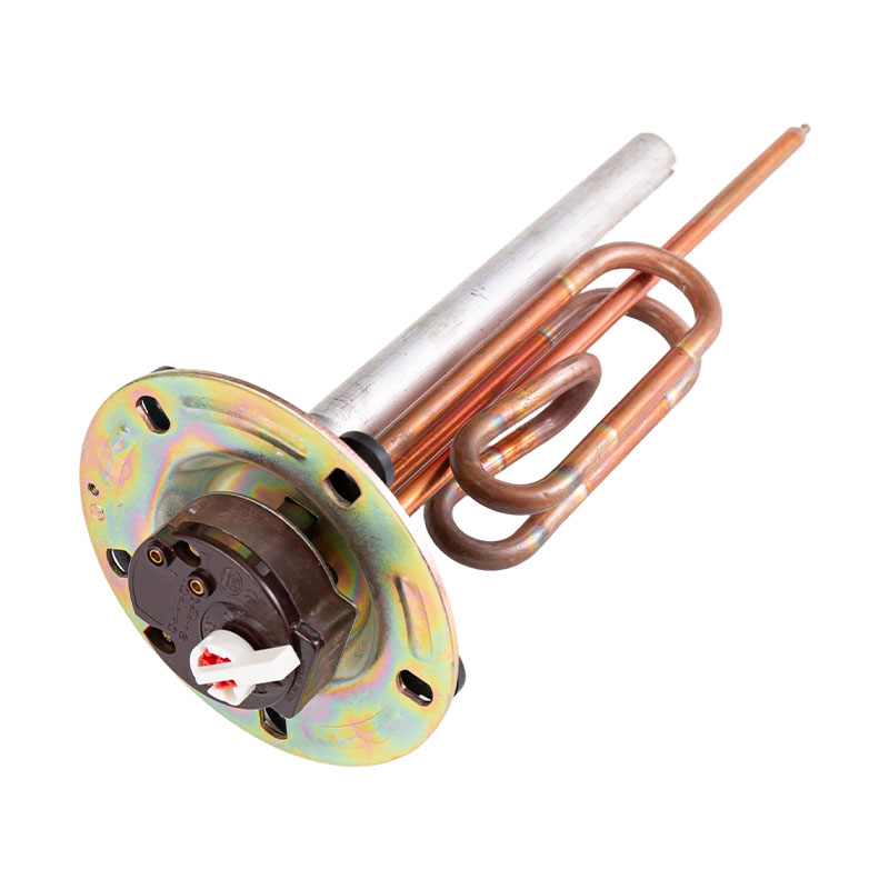 Kit elemento riscaldante in rame per caldaia ad acqua FP-590 da 2000 W