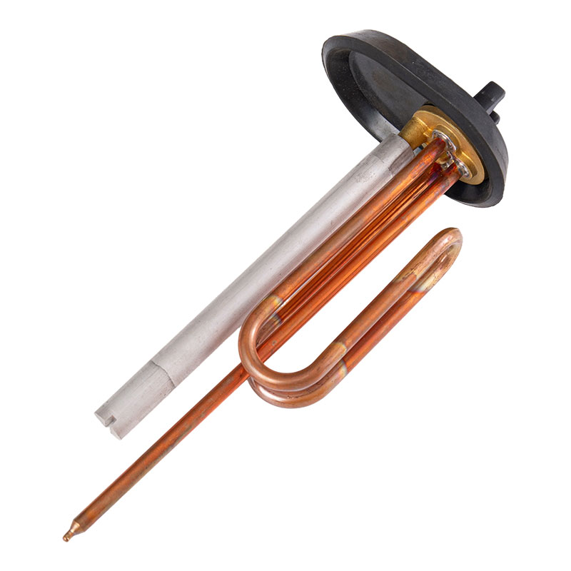 Kit sostituzione immersione in rame per caldaia elettrica FP-580