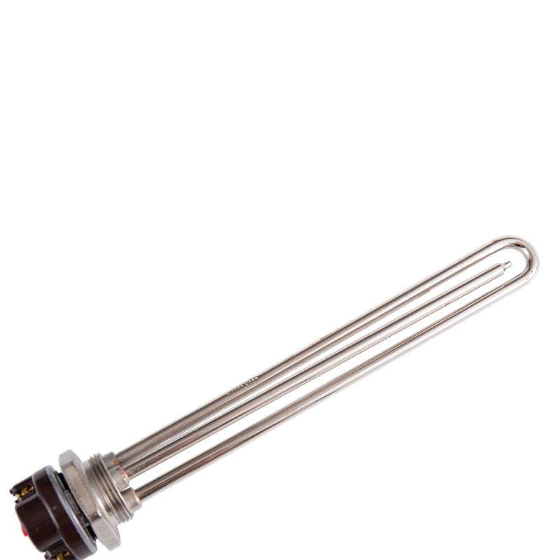Elemento riscaldante scaldabagno elettrico FP-545 1500W/2000W con termostato