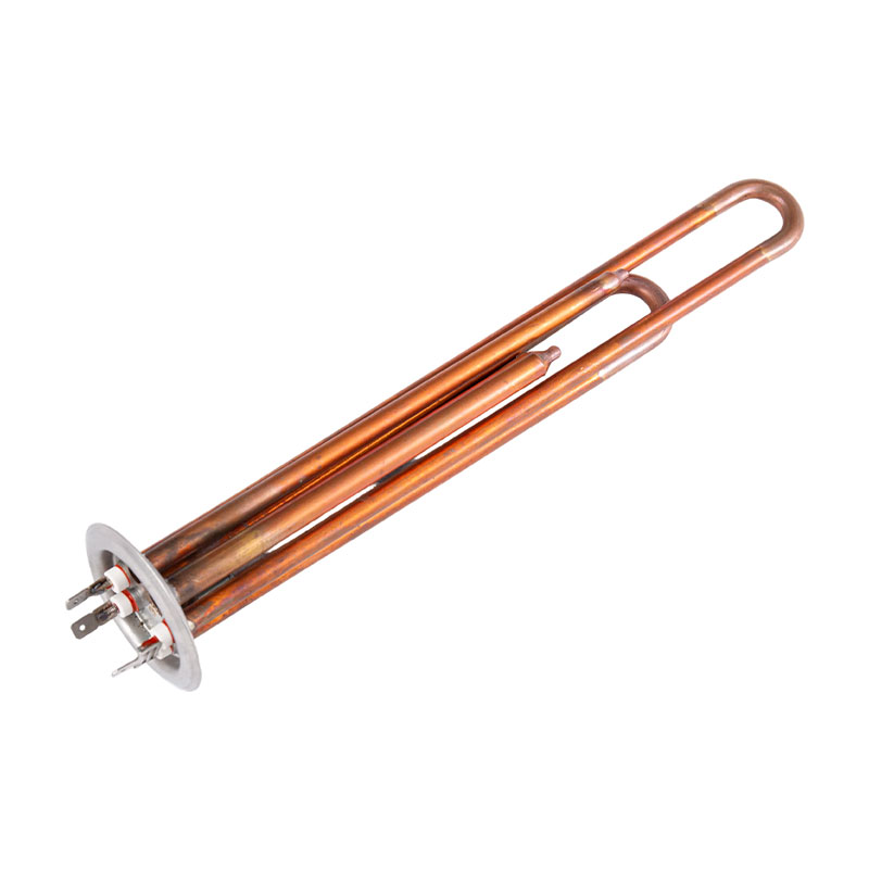 FP-578 Tubo riscaldante per caldaia in rame da 2000 W