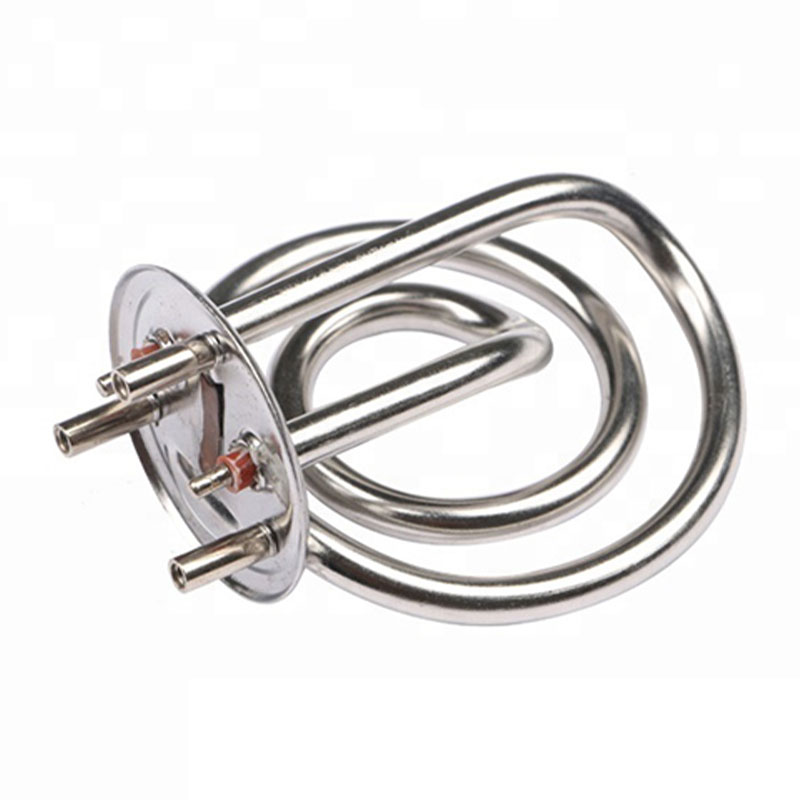 Tubo riscaldante per pezzi di ricambio per bollitore elettrico inossidabile FP-502 e 503