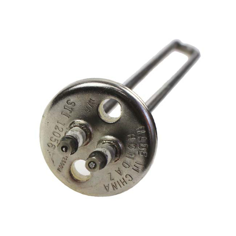 FP-402 Elemento riscaldante flangiato a forma di U in acciaio inossidabile SUS304 Israele per scaldabagno
