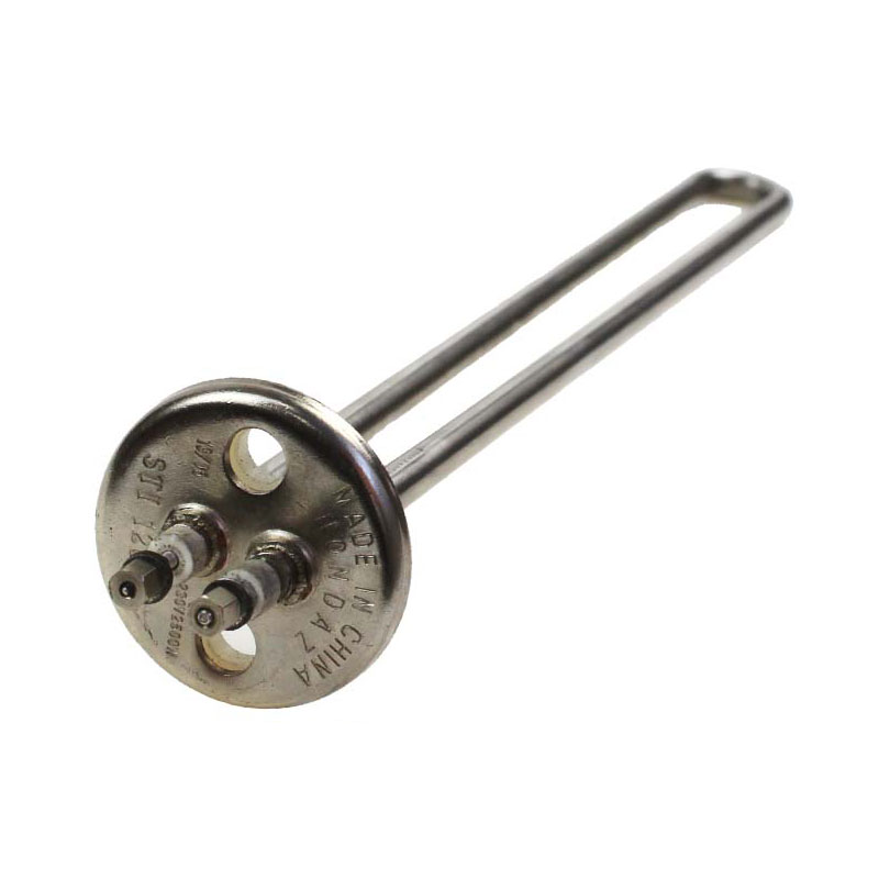 FP-402 Elemento riscaldante flangiato a forma di U in acciaio inossidabile SUS304 Israele per scaldabagno