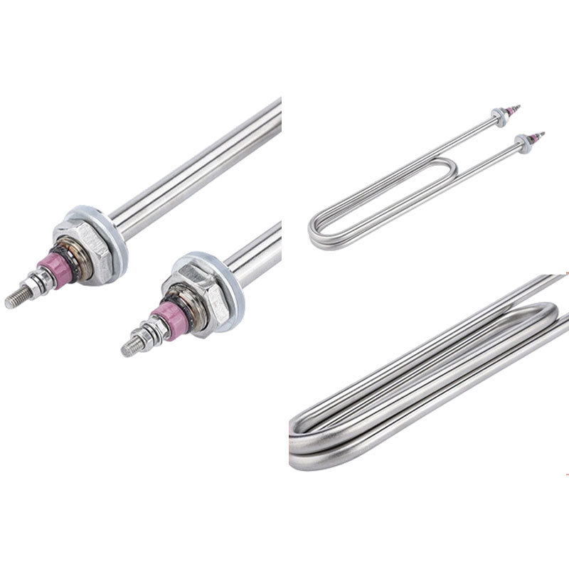 Riscaldatore tubolare in acciaio inossidabile FP-565 per vaporiera di riso