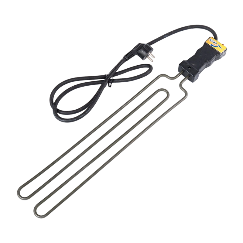 Accendino elettrico a carbonella FP-281 con manico